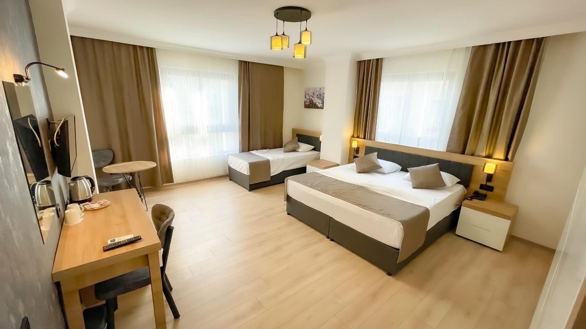 Bloomtalya Hotel Анталья Экстерьер фото