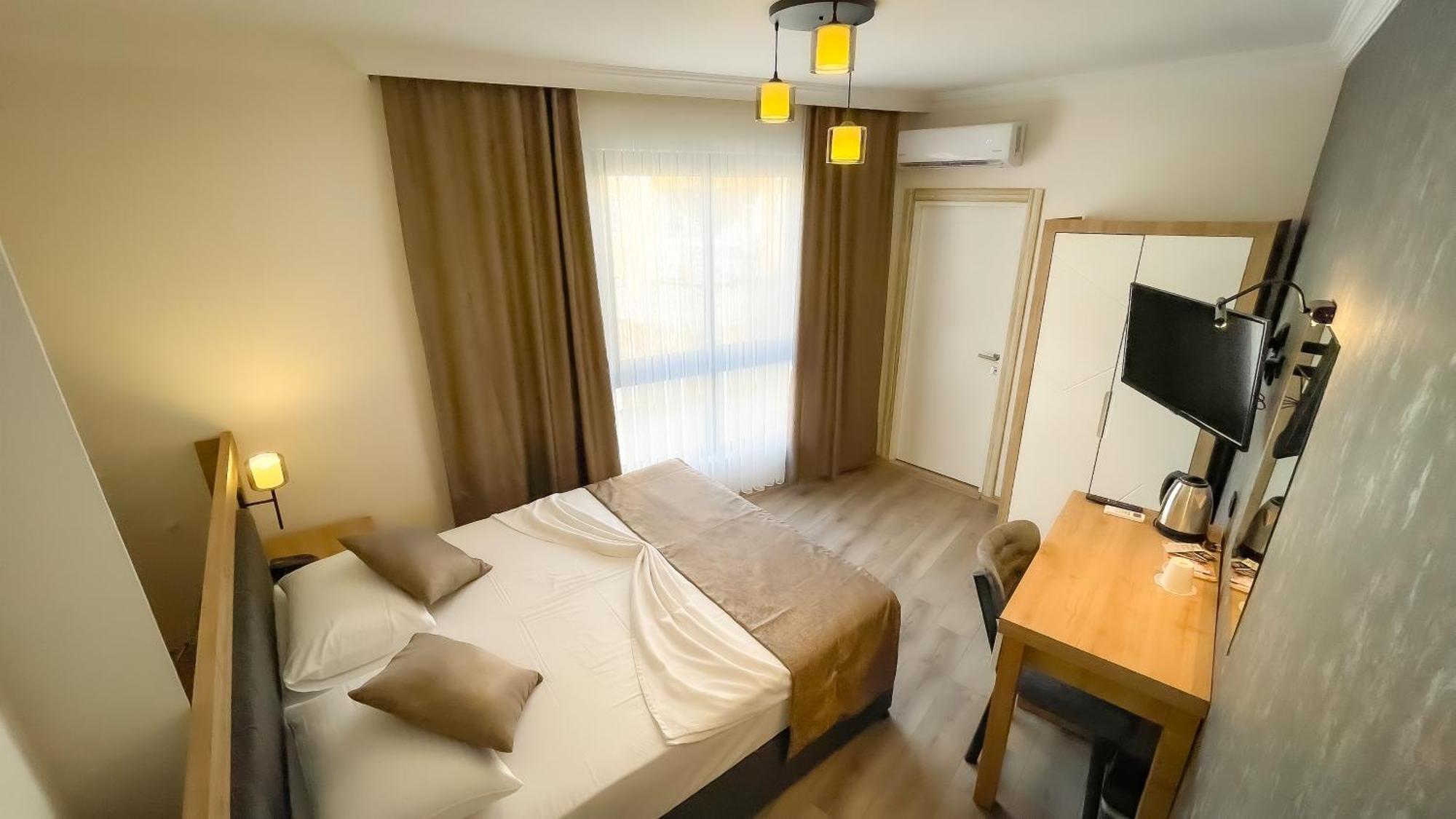 Bloomtalya Hotel Анталья Экстерьер фото