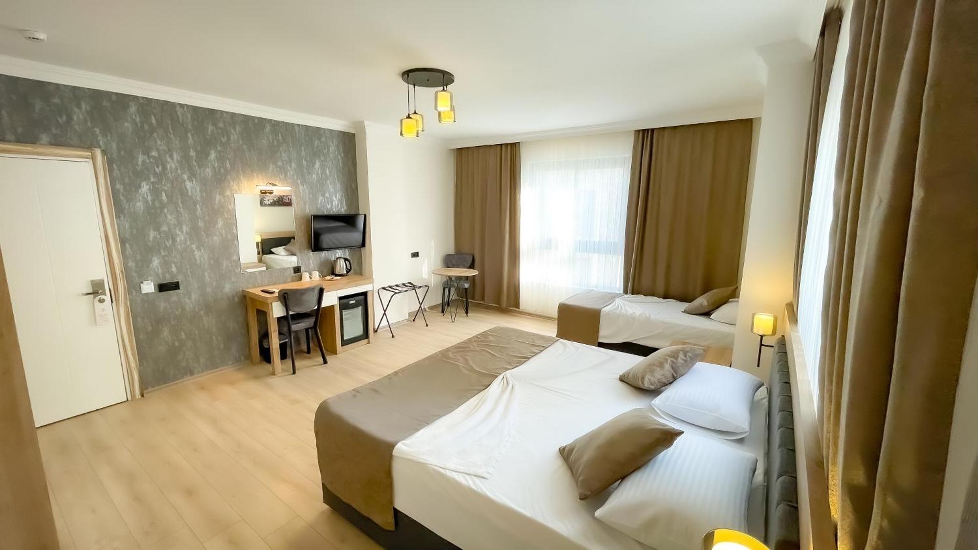 Bloomtalya Hotel Анталья Экстерьер фото