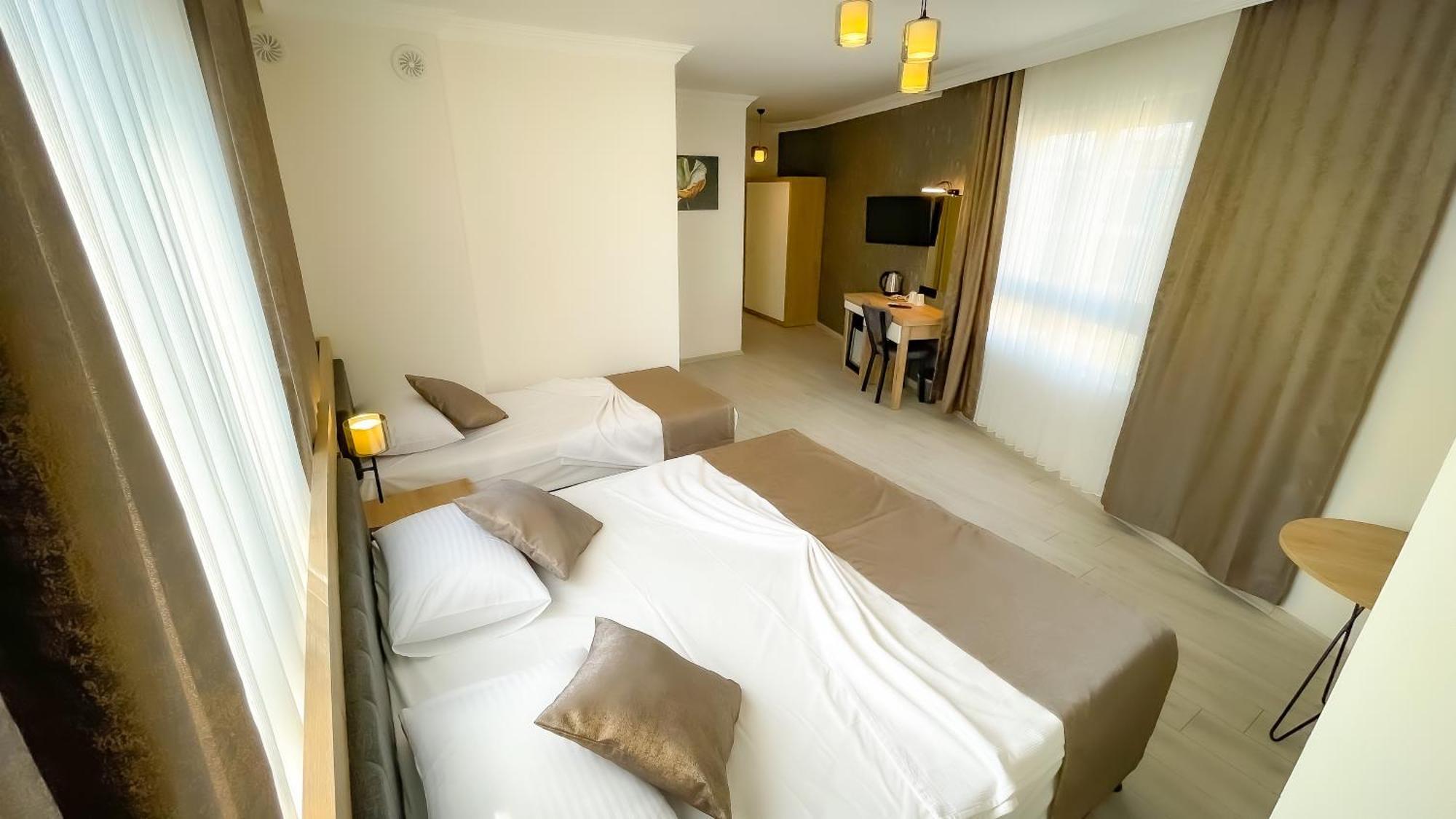 Bloomtalya Hotel Анталья Экстерьер фото