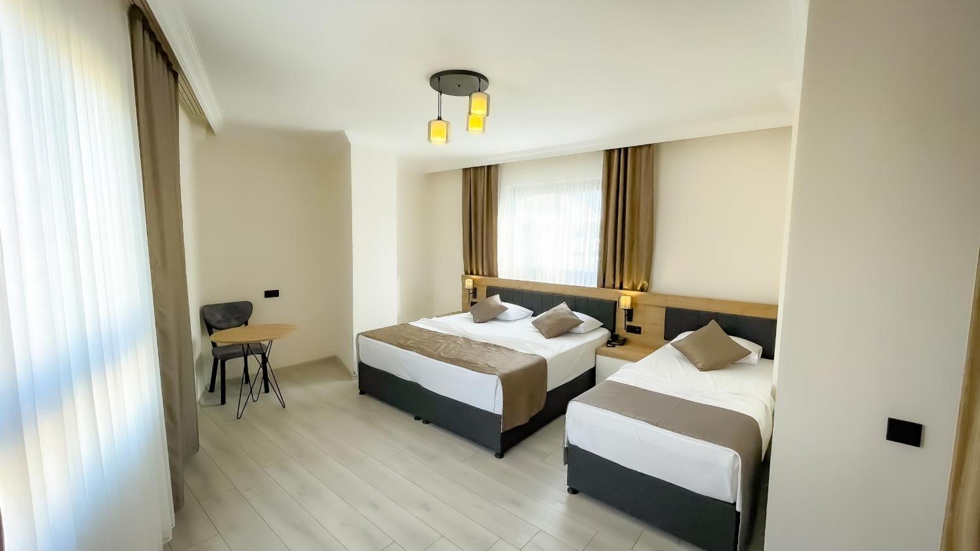 Bloomtalya Hotel Анталья Экстерьер фото