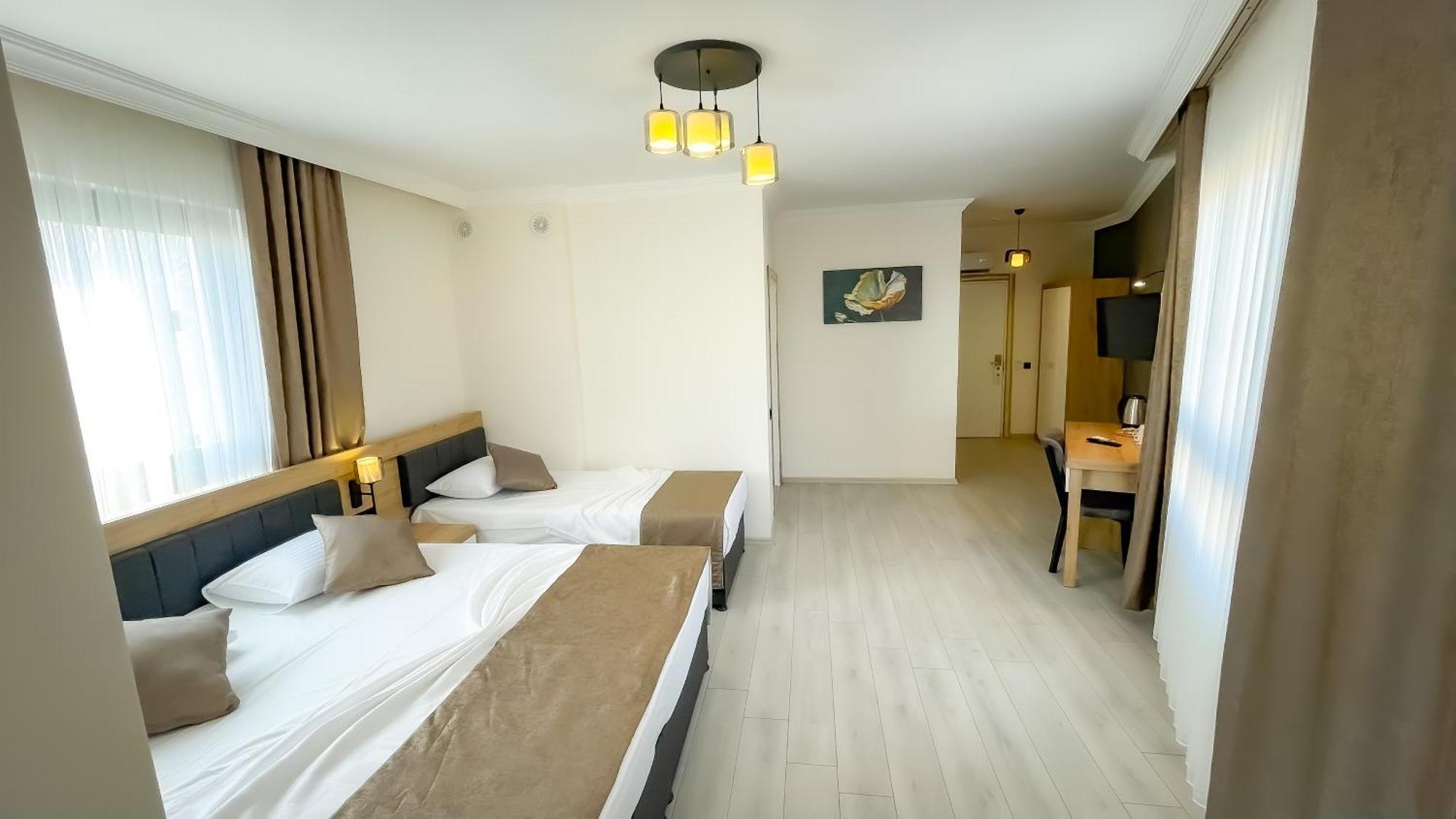 Bloomtalya Hotel Анталья Экстерьер фото