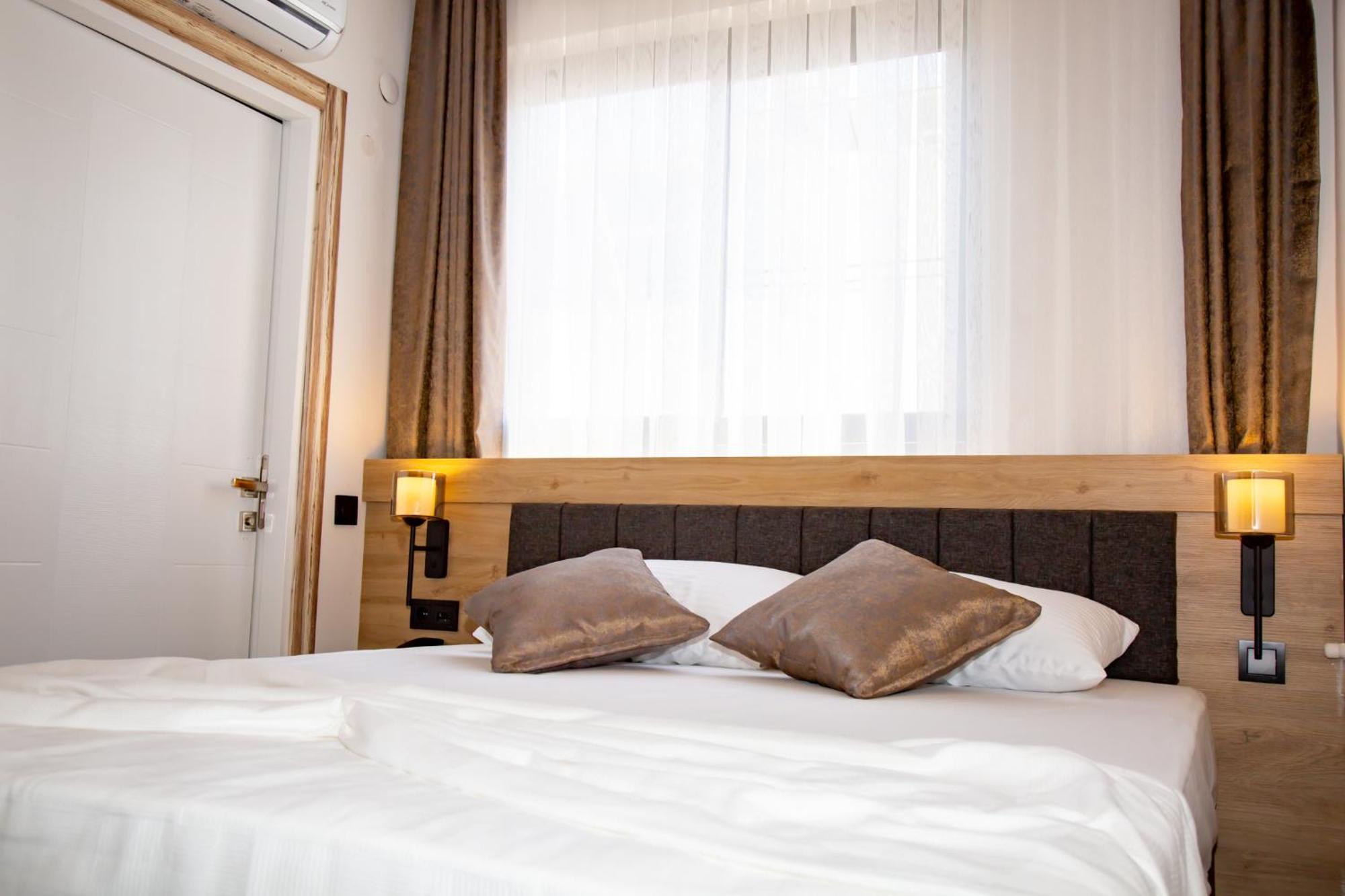 Bloomtalya Hotel Анталья Экстерьер фото